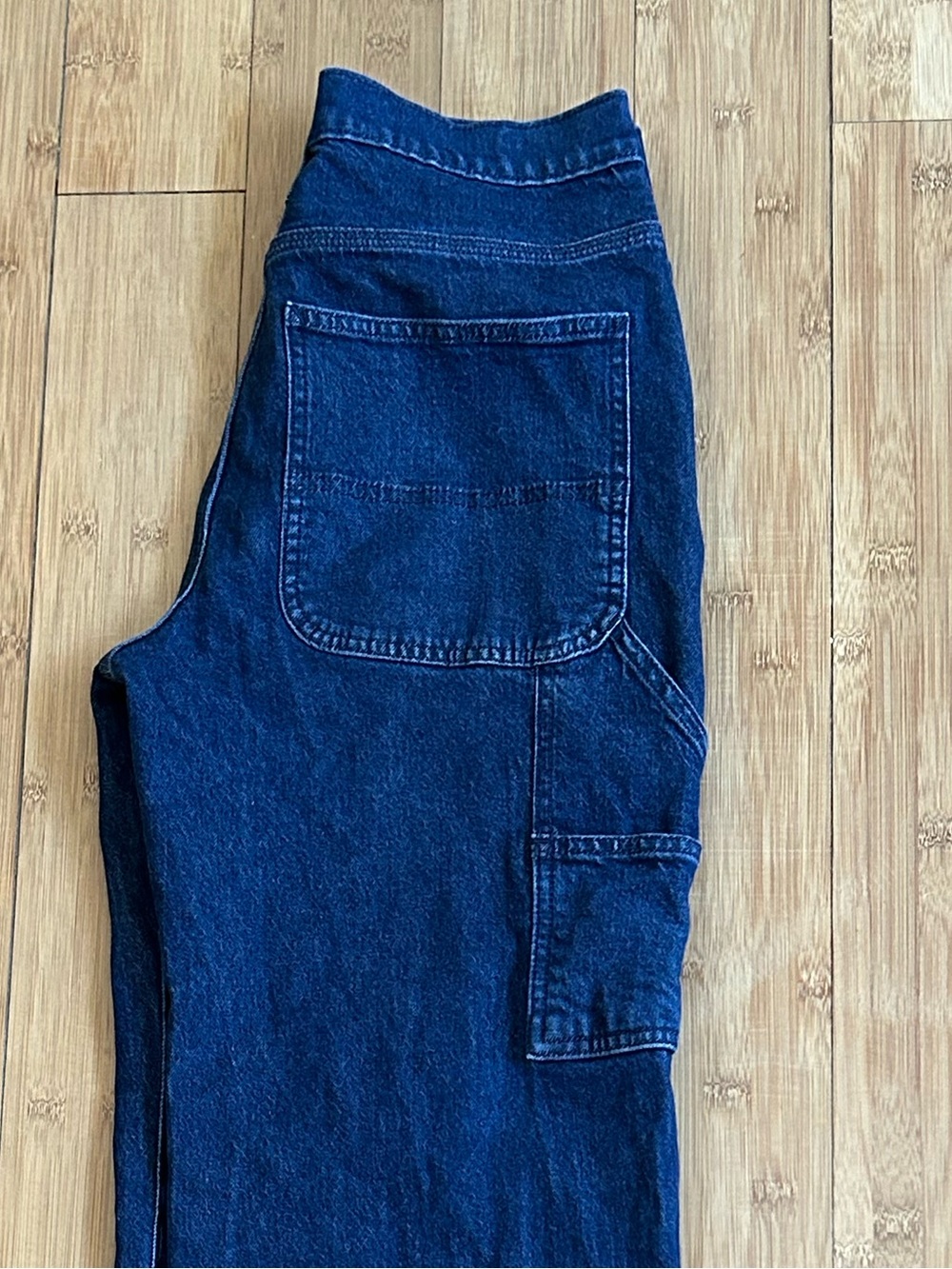 90s loose mid-rise carpenter jeans - Picture 6 of 6